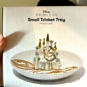 Disney princess small trinket tray